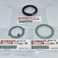 Yamaha RXZ Oil Seal Clutch Meter Speedo Rim Depan Blah Kiri Japan (93105-45017/341-25149-00/341-2584