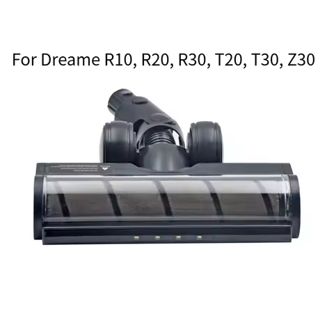 For Dreame R10, R20, R30, T20, T30, Z30 Vacuum Cleaner Electric Floor Brush Head Accessories