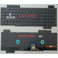 LAPTOP KEYBOARD FOR Asus GL504 GL504GV GL504G GL504GM GL504V GL504GS GL504GV