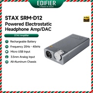 Edifier STAX SRM-D10 - Compact electrostatic amp/DAC with Hi-Res Audio amplifier for Electrostatic H