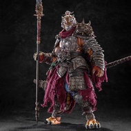 BANDAI FuRay Planet Genuine License 1:12 Action Figure, 8.66 in Tiger Action Figures