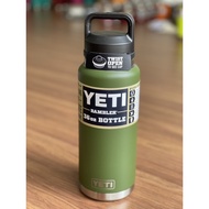 Yeti RAMBLER 36 OZ BOTTLE WITH CHUG CAP