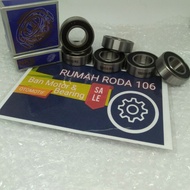 Bearing BB braked sepeda 163110 2rs NKN