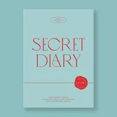 IZ*ONE SPRING COLLECTION "SECRET DIARY" 春季典藏 年曆組合 (韓國進口版)