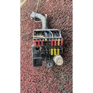 (ITEM USED) ISWARA / SAGA FUSE BOX