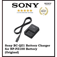 Sony BC-QZ1 Battery Charger for NP-FZ100 Battery (Original)