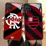 CK-56 Flamengo HD Glass Casing for Samsung A12 M32 M12 A22 5G