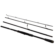 2020 NEW DAIWA TATULA 704MHS 4 PIECE Spinning ROD with 1 Year Local Warranty