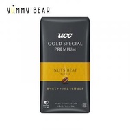 UCC - Gold Special Premium 堅果味咖啡豆 (Nuts Beat) 150g(平行進口)