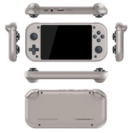 M17 Handheld Gaming Console, 4.3-inch 128G Retro Pandora Video Game Console Emulators with 20000 Gam