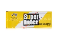 Super V เครื่องหนีบผม Super V Inter DD186 ของแท้100% จากบริษัท ซุปเปอร์วีฯ ที่รีดผม หนีบผมตรง เงาสวย