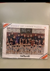 排球少年 原畫展 拼圖