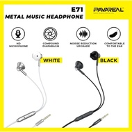 E71 Pavareal Earphone Phone accessories Readystock in malaysia