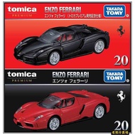 [Old Bear] Tomica 20 Ferrari ENZO Premium Black Box