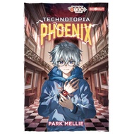 [BOOKIUT] Technotopia Phoenix - Bookiut  (L159,Y47)