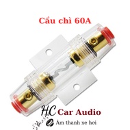 Subwoofer fuse, 60A fuse