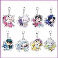 Ellen IDOLiSH7 Third BEAT Izumi Iori acylic key holder keychain bag pendant