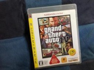 天空艾克斯 PS3 日版 俠盜獵車手4 GRAND THEFT AUTO IV GTA4