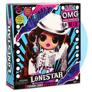 【LGS Toys】LOL Surprise 驚喜寶貝 神祕 混音少女  OMG Remix Lonestar