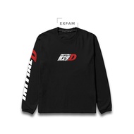 T Shirt Long Sleeve T-Shirt/Longsleeve Anime Initial D