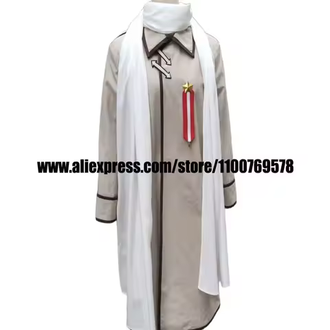 High quality Anime Women Man Hetalia Axis Powers APH Russia Ivan Braginsky Cosplay Costume