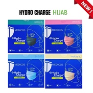 Medicos Hijab Head Loop HydroCharge 4ply
