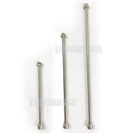 Stainless Steel Straight Rod 20cm/30cm/40cm Spray Sprayer Long Accessories D0076
