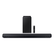 SAMSUNG HW-Q600C 3.1.2ch Soundbar w/Dolby Audio, Q-Symphony, Adaptive Sound, HDMI eARC, Game Mode Pr