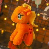 25 ซม. My Little Pony ของเล่นตุ๊กตายูนิคอร์น สีรุ้ง น่ารัก การ์ตูนอะนิเมะ ยัดไส้สัตว์ ทไวไลท์ ประกาย ขี่ม้า โมเดล ตุ๊กตา ของเล่น ของขวัญเด็ก