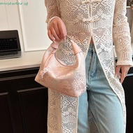 Musewear Luxury Canvas Embroidered Chinese Style Handbag - Available in 4 Colors