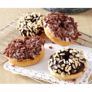 Rice Bubble Rice Crispy Donut Topping