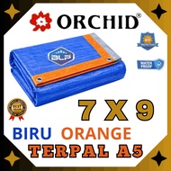 Orchid A5 Tarpaulin Size 7x9