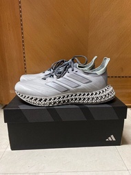 Adidas 4DFWD 3D Print 波鞋 灰色