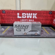 Mini GT 864 M3 Competition Touringbmw Brooklyn