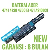 BATRE BATTERY Acer Aspire 4741 4741G 4741Z 4741ZG 4752 4750