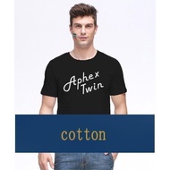 Aphex Twin British Musician New Cotton T-Shirt