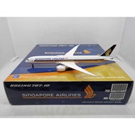 JC Wings XX4096 1: 400 Singapore Airlines B787-10 9V-SCB