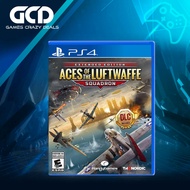 PS4 Aces of the Luftwaffe: Squadron Edition (R-ALL)