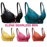 Elena Seamless Bra E 24132 Size 34B-38B