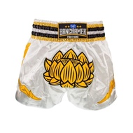 Buakaw Shorts BFG2-2 WHITE GOLD