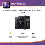 POWER SUPPLY COOLER MASTER ELITE NEX PN500 - 500W