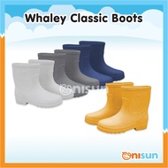 Unisex Whaley Classic Boots (READY STOCK AND READY TO SHIP)