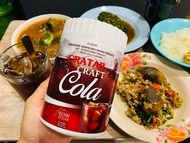 คราฟโคล่า โค้ก แคลต่ำ Craft Cola คีโตทานได้ CRAFT COLA COCKTAIL โค้กดีท็อก โค้กลดน้ำหนัก โคล่าผอม ขอ