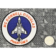 RBF F-4 PHANTOM II TOUCH FASTENER Armband ARM-MDP