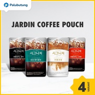 Palubutung - Jardin Americano Pouch - Korean Coffee Pouch Hazelnut Coffee Sweet Americano Black Amer