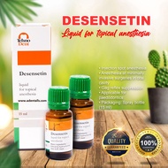 Desensetin Liquid for topical anesthesia