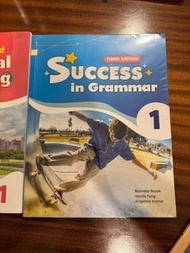 Success in grammar 1