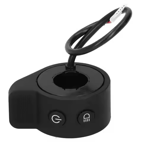 Electric Scooter Throttle Accelerator Replacement Parts 51005-5P E-Scooter Integrated Switch for X6/