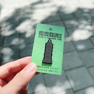 RUYI DESIGN 夜光徽章－台北101 Taipei 101