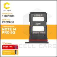 Sim Tray For REDMI NOTE 14 PRO 5G (Sim Card Holder)